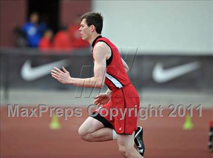 Thumbnail 3 in 44th Arcadia Invitational (Saturday Boys High Jump) photogallery.