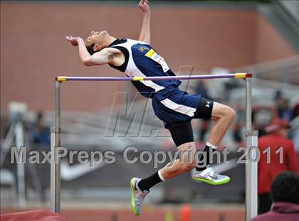 Thumbnail 2 in 44th Arcadia Invitational (Saturday Boys High Jump) photogallery.