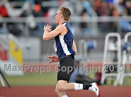 Thumbnail 1 in 44th Arcadia Invitational (Saturday Boys High Jump) photogallery.