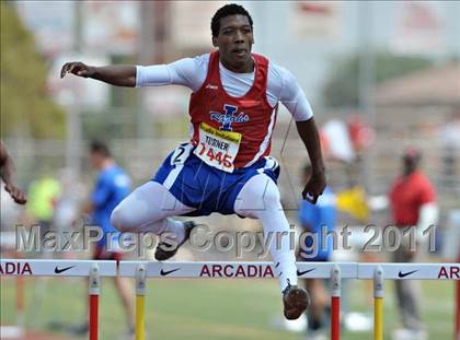 Thumbnail 2 in 44th Arcadia Invitational (Saturday Boys High Jump) photogallery.