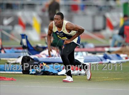 Thumbnail 3 in 44th Arcadia Invitational (Saturday Boys High Jump) photogallery.