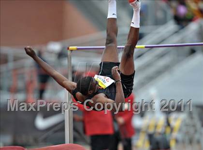 Thumbnail 2 in 44th Arcadia Invitational (Saturday Boys High Jump) photogallery.