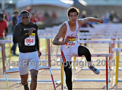 Thumbnail 3 in 44th Arcadia Invitational (Saturday Boys High Jump) photogallery.