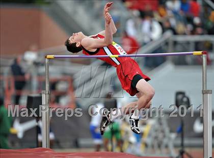 Thumbnail 3 in 44th Arcadia Invitational (Saturday Boys High Jump) photogallery.