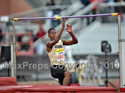 Thumbnail 2 in 44th Arcadia Invitational (Saturday Boys High Jump) photogallery.