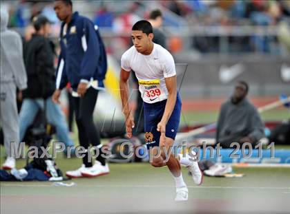 Thumbnail 3 in 44th Arcadia Invitational (Saturday Boys High Jump) photogallery.