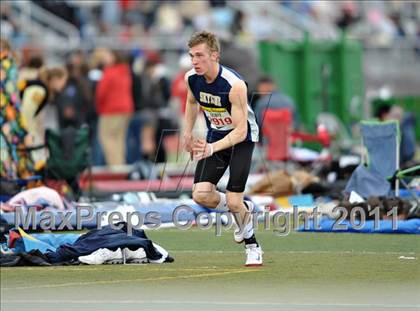 Thumbnail 3 in 44th Arcadia Invitational (Saturday Boys High Jump) photogallery.
