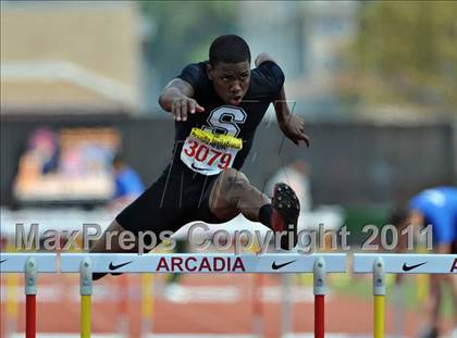 Thumbnail 3 in 44th Arcadia Invitational (Saturday Boys High Jump) photogallery.