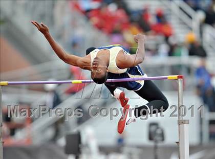 Thumbnail 1 in 44th Arcadia Invitational (Saturday Boys High Jump) photogallery.