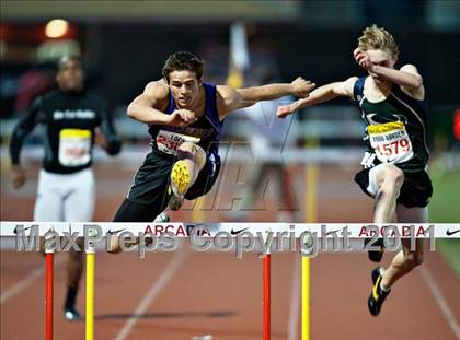 Thumbnail 3 in 44th Arcadia Invitational (Saturday Boys High Jump) photogallery.