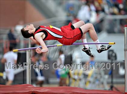 Thumbnail 3 in 44th Arcadia Invitational (Saturday Boys High Jump) photogallery.