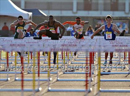Thumbnail 2 in 44th Arcadia Invitational (Saturday Boys High Jump) photogallery.