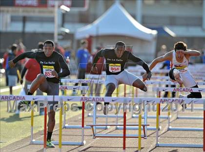 Thumbnail 3 in 44th Arcadia Invitational (Saturday Boys High Jump) photogallery.