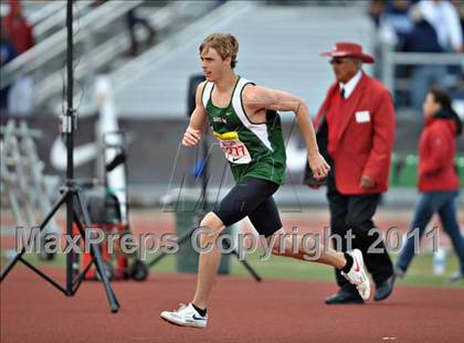 Thumbnail 1 in 44th Arcadia Invitational (Saturday Boys High Jump) photogallery.