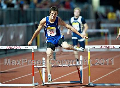 Thumbnail 3 in 44th Arcadia Invitational (Saturday Boys High Jump) photogallery.