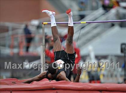 Thumbnail 3 in 44th Arcadia Invitational (Saturday Boys High Jump) photogallery.