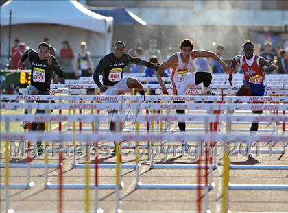 Thumbnail 2 in 44th Arcadia Invitational (Saturday Boys High Jump) photogallery.