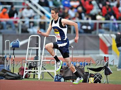 Thumbnail 1 in 44th Arcadia Invitational (Saturday Boys High Jump) photogallery.