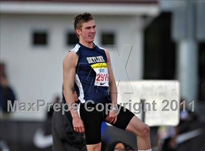 Thumbnail 2 in 44th Arcadia Invitational (Saturday Boys High Jump) photogallery.