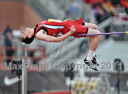 Thumbnail 2 in 44th Arcadia Invitational (Saturday Boys High Jump) photogallery.