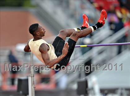 Thumbnail 2 in 44th Arcadia Invitational (Saturday Boys High Jump) photogallery.