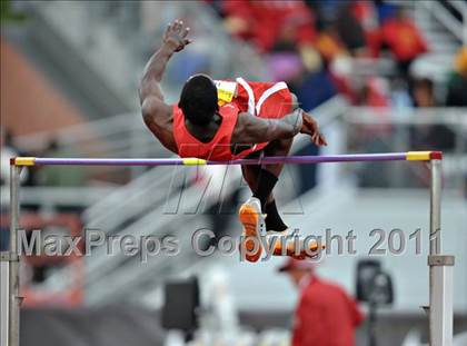 Thumbnail 3 in 44th Arcadia Invitational (Saturday Boys High Jump) photogallery.