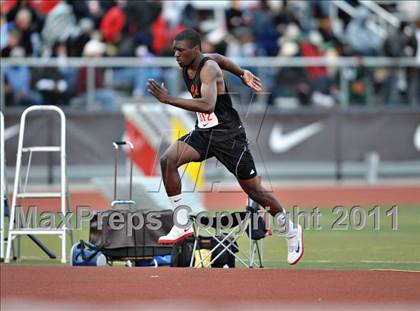 Thumbnail 3 in 44th Arcadia Invitational (Saturday Boys High Jump) photogallery.