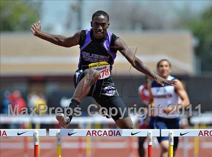 Thumbnail 3 in 44th Arcadia Invitational (Saturday Boys High Jump) photogallery.