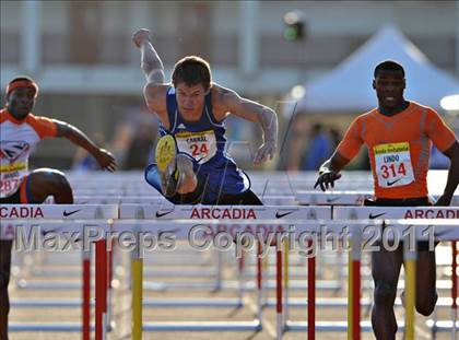 Thumbnail 3 in 44th Arcadia Invitational (Saturday Boys High Jump) photogallery.