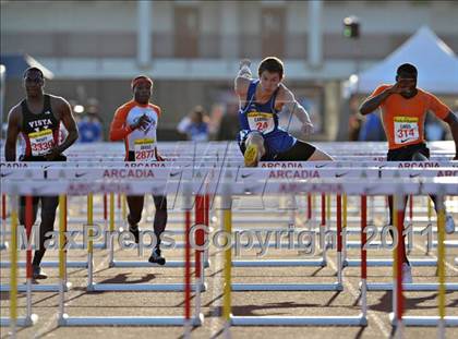 Thumbnail 3 in 44th Arcadia Invitational (Saturday Boys High Jump) photogallery.