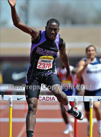 Thumbnail 2 in 44th Arcadia Invitational (Saturday Boys High Jump) photogallery.
