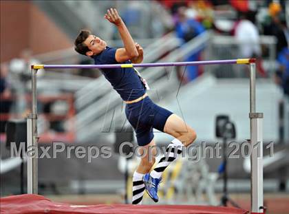 Thumbnail 3 in 44th Arcadia Invitational (Saturday Boys High Jump) photogallery.