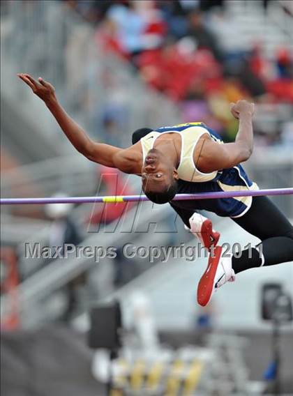 Thumbnail 2 in 44th Arcadia Invitational (Saturday Boys High Jump) photogallery.