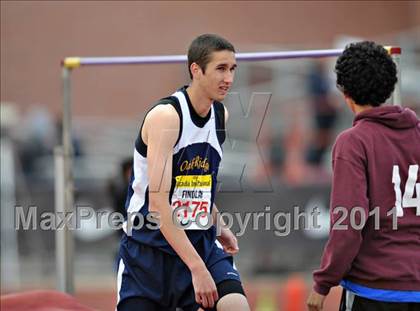 Thumbnail 2 in 44th Arcadia Invitational (Saturday Boys High Jump) photogallery.