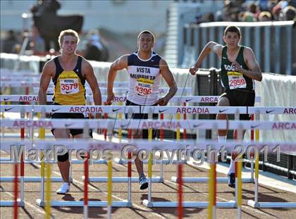 Thumbnail 2 in 44th Arcadia Invitational (Saturday Boys High Jump) photogallery.