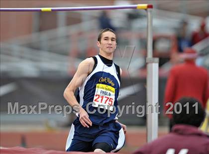 Thumbnail 2 in 44th Arcadia Invitational (Saturday Boys High Jump) photogallery.