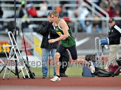 Thumbnail 2 in 44th Arcadia Invitational (Saturday Boys High Jump) photogallery.