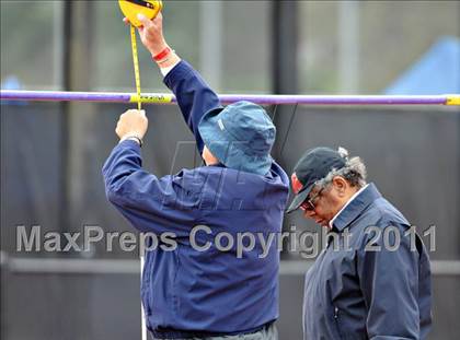 Thumbnail 3 in 44th Arcadia Invitational (Saturday Boys High Jump) photogallery.