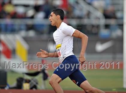 Thumbnail 2 in 44th Arcadia Invitational (Saturday Boys High Jump) photogallery.