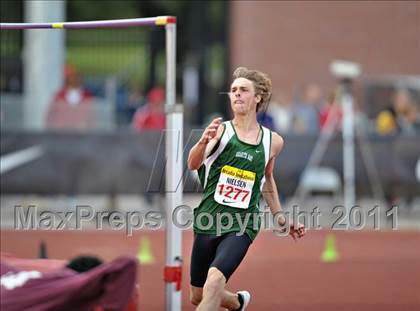 Thumbnail 3 in 44th Arcadia Invitational (Saturday Boys High Jump) photogallery.