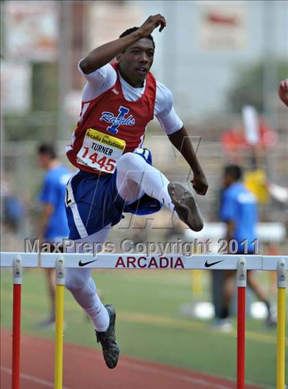 Thumbnail 3 in 44th Arcadia Invitational (Saturday Boys High Jump) photogallery.