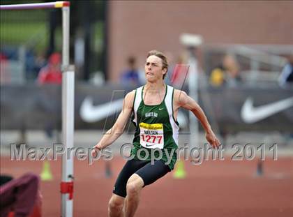 Thumbnail 2 in 44th Arcadia Invitational (Saturday Boys High Jump) photogallery.