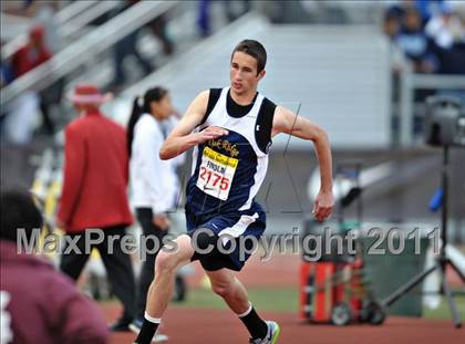Thumbnail 3 in 44th Arcadia Invitational (Saturday Boys High Jump) photogallery.