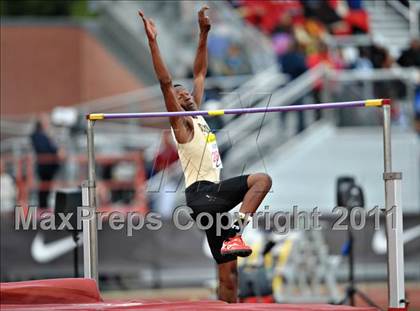 Thumbnail 3 in 44th Arcadia Invitational (Saturday Boys High Jump) photogallery.