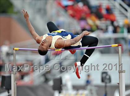 Thumbnail 3 in 44th Arcadia Invitational (Saturday Boys High Jump) photogallery.