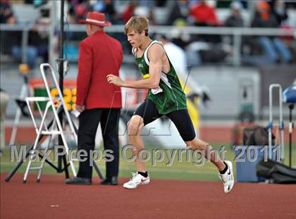 Thumbnail 1 in 44th Arcadia Invitational (Saturday Boys High Jump) photogallery.