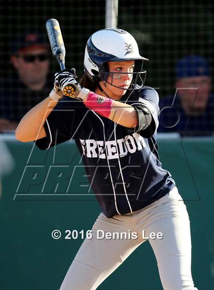 Thumbnail 2 in Freedom @ Foothill (CIF NCS D1 Final) photogallery.