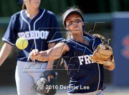 Thumbnail 2 in Freedom @ Foothill (CIF NCS D1 Final) photogallery.