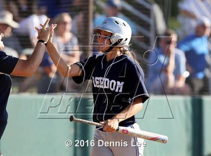 Thumbnail 1 in Freedom @ Foothill (CIF NCS D1 Final) photogallery.