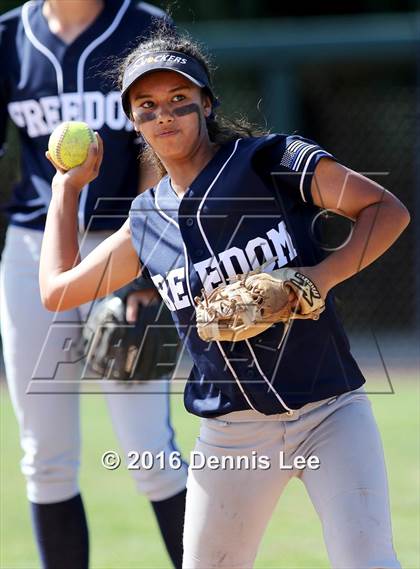 Thumbnail 1 in Freedom @ Foothill (CIF NCS D1 Final) photogallery.